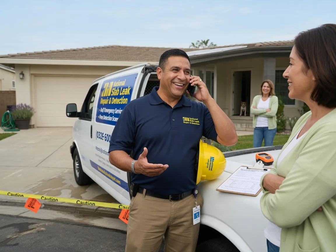 Slab Leak Detection Williamstown, WV FAQs